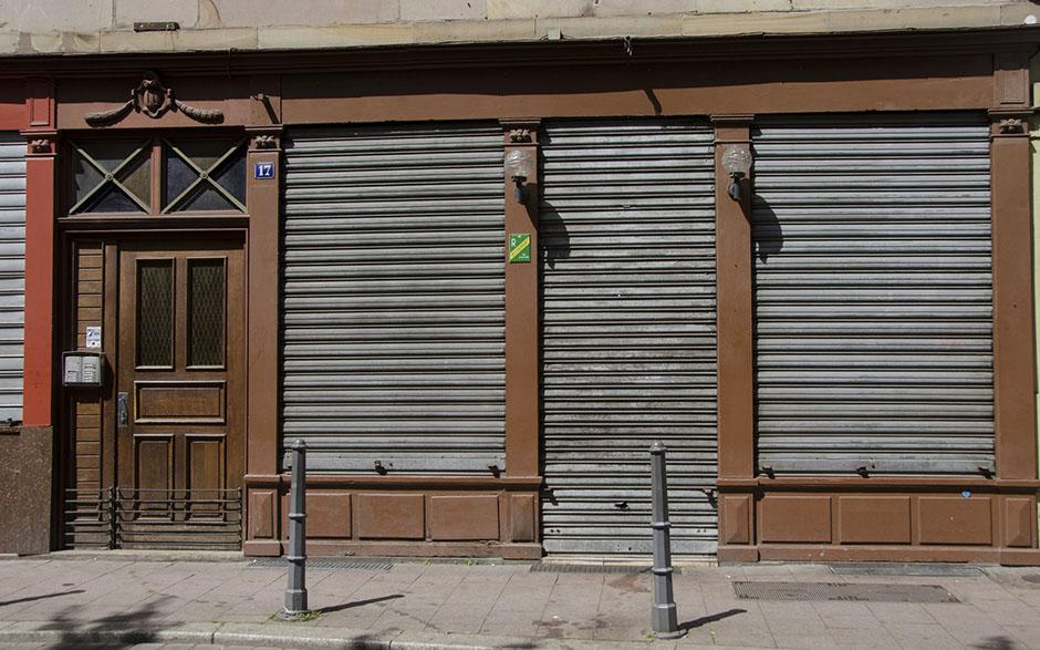 volet aluminium Quincy-Voisins