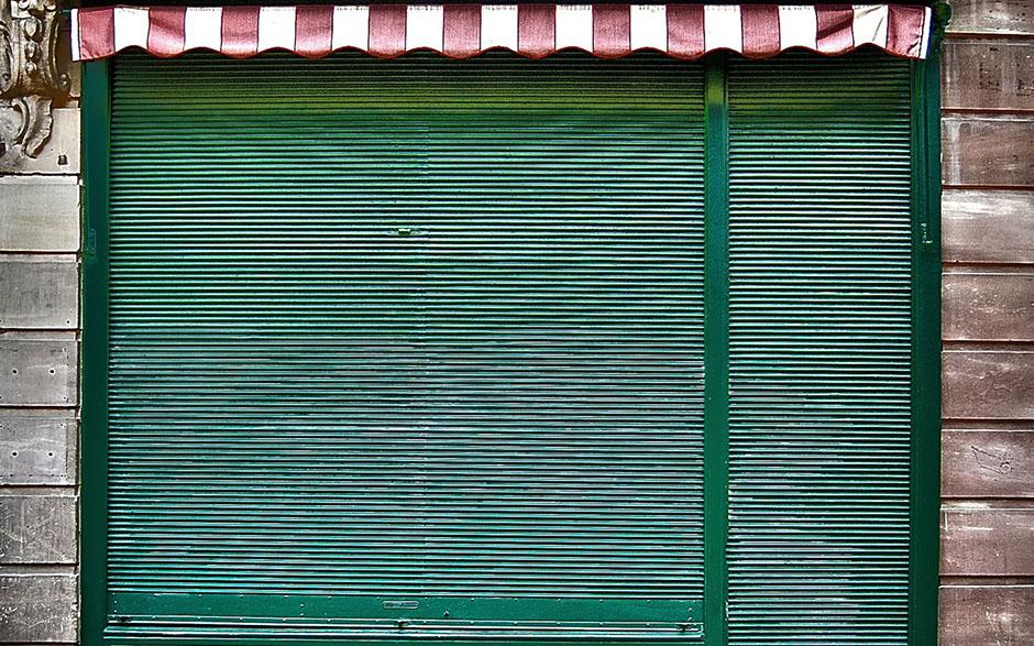 store terrasse exterieur Chambourcy